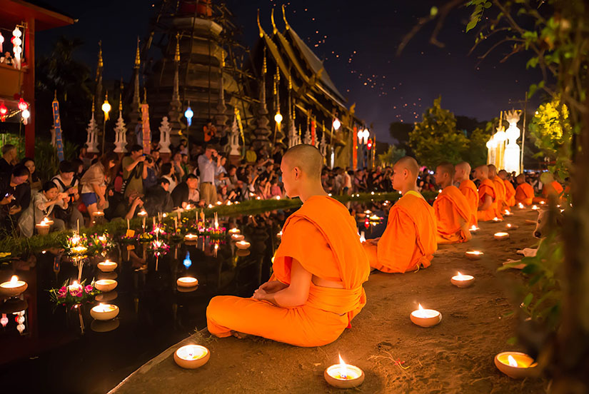 A Thailand Traditional